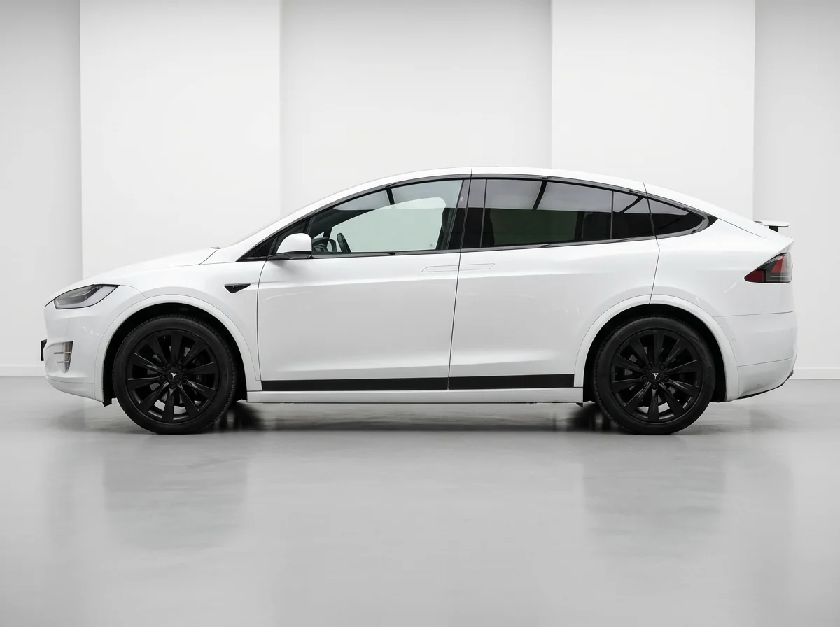 Tesla Model X 90D 2017 — foto 4